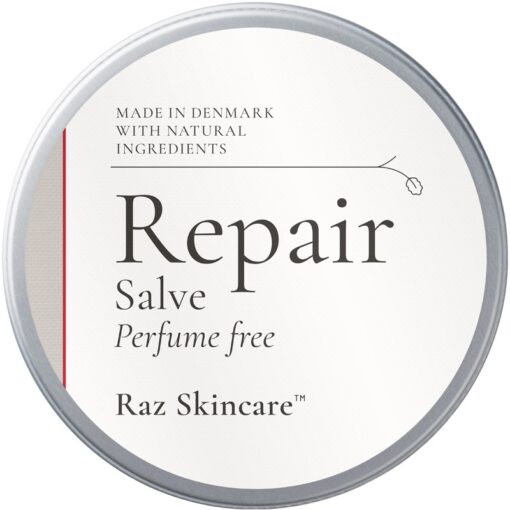 shop Raz Skincare Repair Perfume Free 100 ml af Raz Skincare - online shopping tilbud rabat hos shoppetur.dk