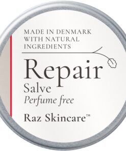 shop Raz Skincare Repair Perfume Free 15 ml af Raz Skincare - online shopping tilbud rabat hos shoppetur.dk