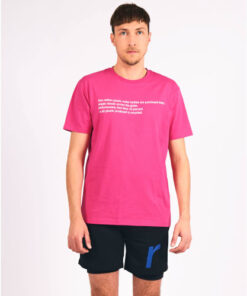 shop Re do t-shirt - Frank - Pink af Re do - online shopping tilbud rabat hos shoppetur.dk