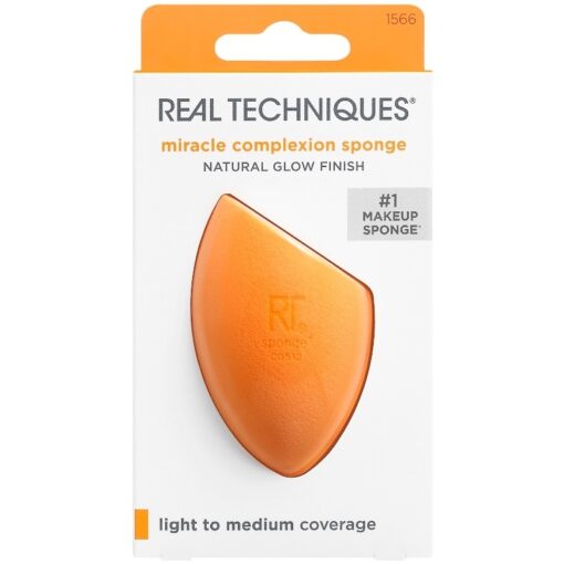 shop Real Techniques Miracle Complexion Sponge af Real Techniques - online shopping tilbud rabat hos shoppetur.dk