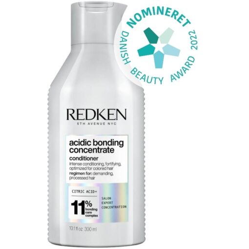 shop Redken Acidic Bonding Concentrate Conditioner 300 ml af Redken - online shopping tilbud rabat hos shoppetur.dk