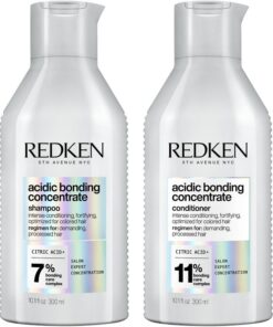 shop Redken Acidic Bonding Concentrate Shampoo & Conditioner af Redken - online shopping tilbud rabat hos shoppetur.dk