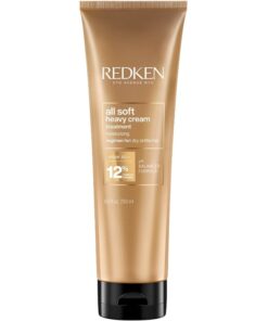 shop Redken All Soft Heavy Cream Treatment 250 ml af Redken - online shopping tilbud rabat hos shoppetur.dk