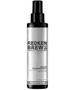 shop Redken Brews Instant Thickening Spray 125 ml af Redken - online shopping tilbud rabat hos shoppetur.dk