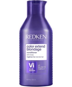 shop Redken Color Extend Blondage Conditioner 300 ml af Redken - online shopping tilbud rabat hos shoppetur.dk