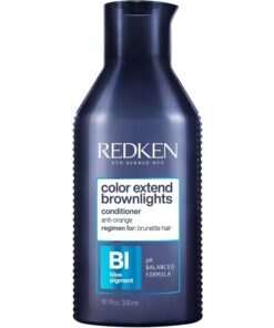 shop Redken Color Extend Brownlights Conditioner 300 ml af Redken - online shopping tilbud rabat hos shoppetur.dk