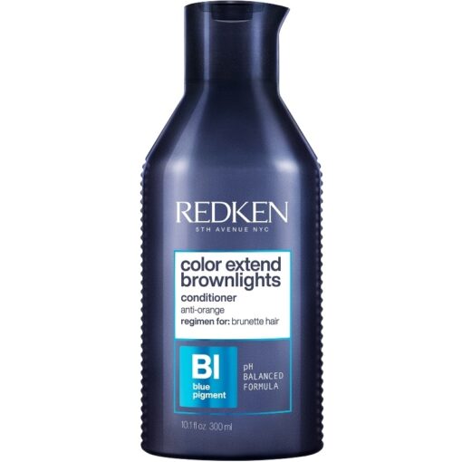 shop Redken Color Extend Brownlights Conditioner 300 ml af Redken - online shopping tilbud rabat hos shoppetur.dk