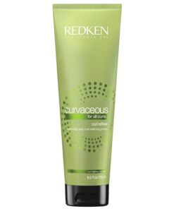 shop Redken Curvaceous Curl Refiner Creme 250 ml af Redken - online shopping tilbud rabat hos shoppetur.dk