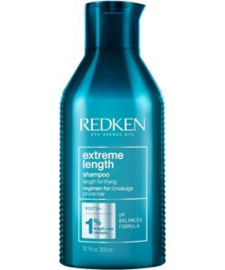 shop Redken Extreme Length Shampoo 300 ml af Redken - online shopping tilbud rabat hos shoppetur.dk