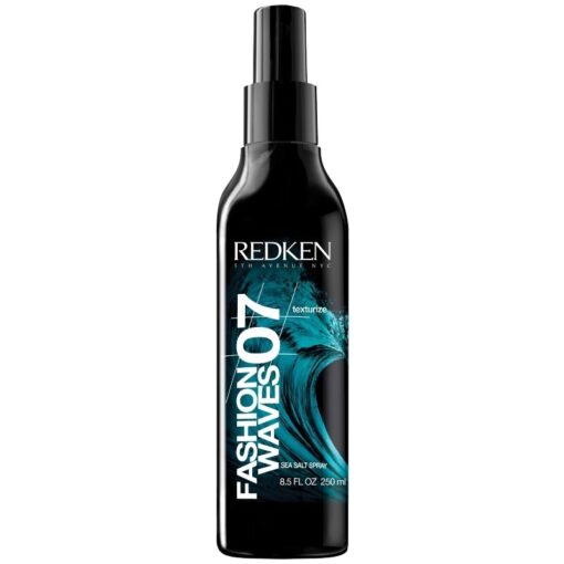 shop Redken Fashion Waves 07 Sea Salt Spray 250 ml af Redken - online shopping tilbud rabat hos shoppetur.dk