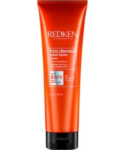 shop Redken Frizz Dismiss Rebel Tame Cream 250 ml af Redken - online shopping tilbud rabat hos shoppetur.dk