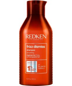 shop Redken Frizz Dismiss Shampoo 500 ml af Redken - online shopping tilbud rabat hos shoppetur.dk