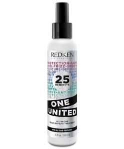 shop Redken One United All-In-One Multi-Benefit Treatment 150 ml af Redken - online shopping tilbud rabat hos shoppetur.dk