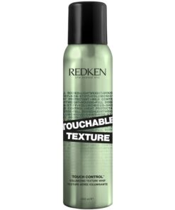 shop Redken Styling Touchable Texture 200 ml af Redken - online shopping tilbud rabat hos shoppetur.dk