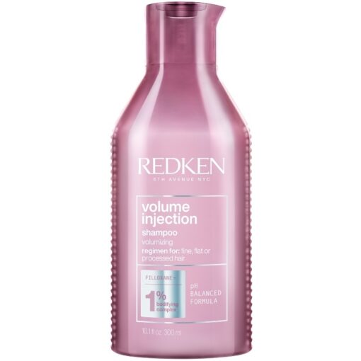 shop Redken Volume Injection Shampoo 300 ml af Redken - online shopping tilbud rabat hos shoppetur.dk