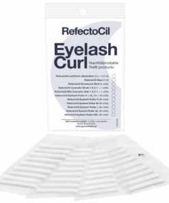 shop RefectoCil Eyelash Curl Refill Rollers 36 Pieces - L af Refectocil - online shopping tilbud rabat hos shoppetur.dk