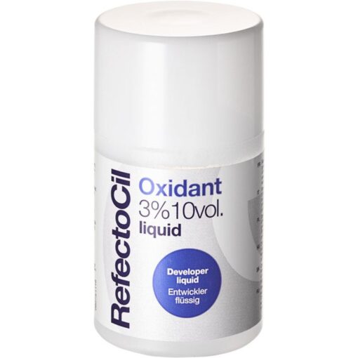 shop RefectoCil Oxidant Liquid 3% 100 ml af Refectocil - online shopping tilbud rabat hos shoppetur.dk