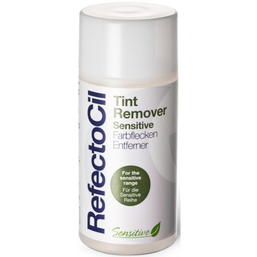 shop RefectoCil Tint Remover Sensitive Skin 150 ml af Refectocil - online shopping tilbud rabat hos shoppetur.dk