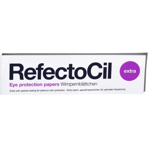 shop RefectoCil Vippeformater (80 stk) EXTRA af Refectocil - online shopping tilbud rabat hos shoppetur.dk