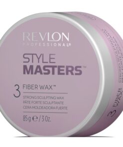 shop Revlon Style Masters Fiber Wax 85 gr. af Revlon - online shopping tilbud rabat hos shoppetur.dk