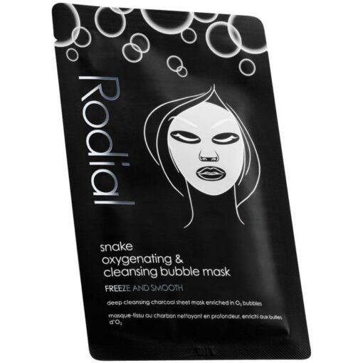 shop Rodial Snake Bubble Mask 1 Piece (U) af Rodial - online shopping tilbud rabat hos shoppetur.dk