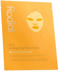 shop Rodial Vit C Energising Face Mask 1 Piece (U) af Rodial - online shopping tilbud rabat hos shoppetur.dk