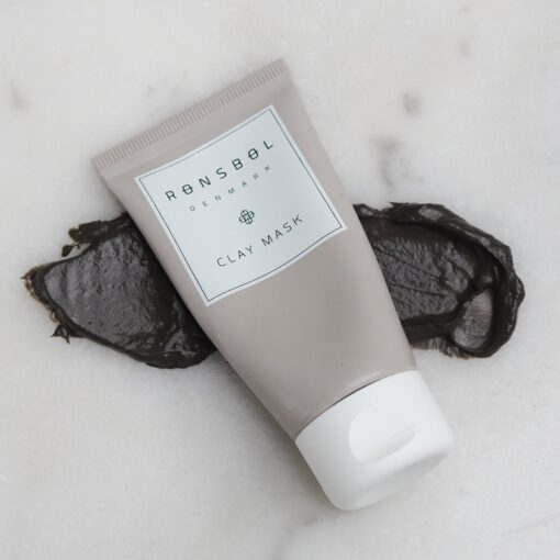 shop Rønsbøl Clay Mask 50 ml af Rnsbl - online shopping tilbud rabat hos shoppetur.dk