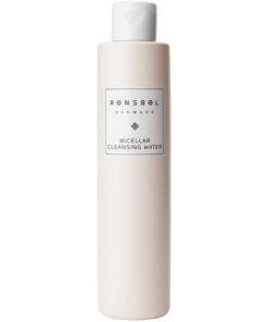 shop Rønsbøl Micellar Cleansing Water 200 ml af Rnsbl - online shopping tilbud rabat hos shoppetur.dk