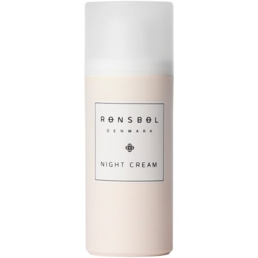 shop Rønsbøl Night Cream 50 ml af Rnsbl - online shopping tilbud rabat hos shoppetur.dk