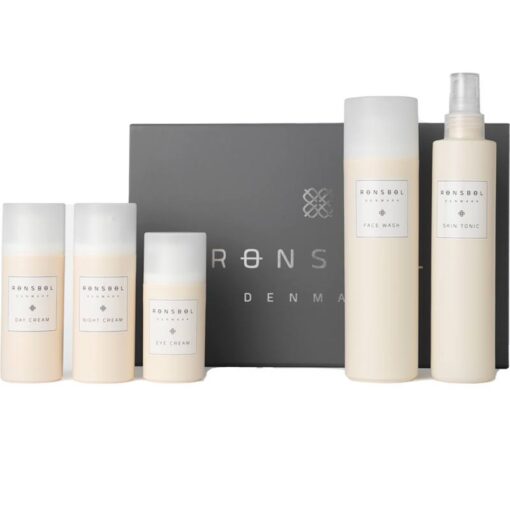 shop Rønsbøl Skin Care Set af Rnsbl - online shopping tilbud rabat hos shoppetur.dk