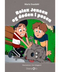 shop Rolex Jensen og døden i posen - Rolex Jensen 6 - Hardback af  - online shopping tilbud rabat hos shoppetur.dk