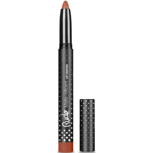 shop Rude Cosmetics Matte-Nificent Lip Crayon 1