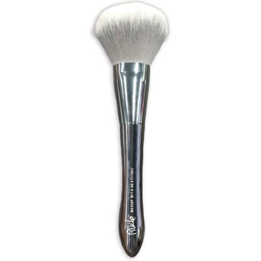 shop Rude Cosmetics Powder Brush af Rude Cosmetics - online shopping tilbud rabat hos shoppetur.dk