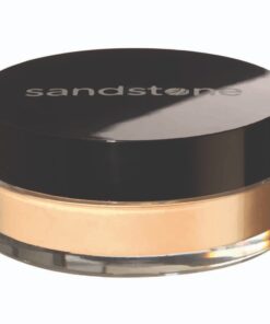 shop Sandstone Velvet Skin Mineral Powder 6 gr. - 03 Sand af Sandstone - online shopping tilbud rabat hos shoppetur.dk