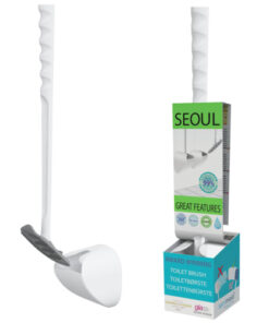 shop Sanimaid toiletbørste - Seoul - Hvid af Sanimaid - online shopping tilbud rabat hos shoppetur.dk