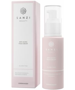 shop Sanzi Beauty Anti-Aging Face Cream 50 ml af Sanzi Beauty - online shopping tilbud rabat hos shoppetur.dk