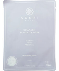 shop Sanzi Beauty Collagen Elasticity Mask1 Piece af Sanzi Beauty - online shopping tilbud rabat hos shoppetur.dk