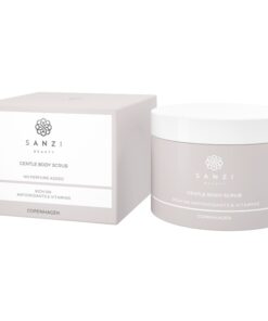 shop Sanzi Beauty Gentle Body Scrub 300 ml af Sanzi Beauty - online shopping tilbud rabat hos shoppetur.dk