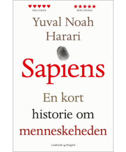 shop Sapiens - Hæftet af  - online shopping tilbud rabat hos shoppetur.dk