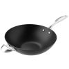 shop Scanpan wok - Pro IQ - Ø 32 cm af Scanpan - online shopping tilbud rabat hos shoppetur.dk
