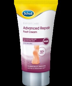 shop Scholl Advanced Repair Cream 150 ml af Scholl - online shopping tilbud rabat hos shoppetur.dk