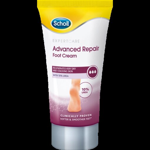 shop Scholl Advanced Repair Cream 150 ml af Scholl - online shopping tilbud rabat hos shoppetur.dk