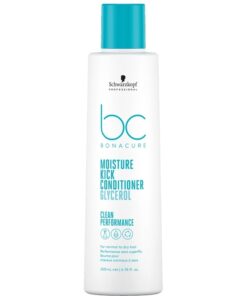 shop Schwarzkopf BC Moisture Kick Conditioner 200 ml af Schwarzkopf - online shopping tilbud rabat hos shoppetur.dk