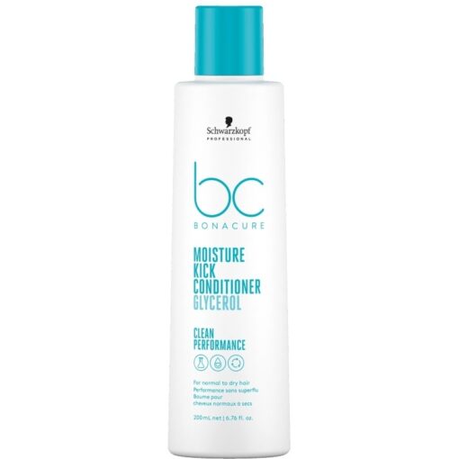 shop Schwarzkopf BC Moisture Kick Conditioner 200 ml af Schwarzkopf - online shopping tilbud rabat hos shoppetur.dk