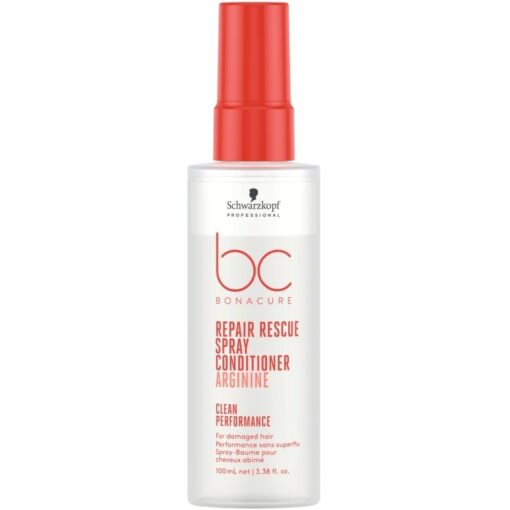 shop Schwarzkopf BC Repair Rescue Spray Conditioner 100 ml af Schwarzkopf - online shopping tilbud rabat hos shoppetur.dk