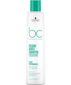 shop Schwarzkopf BC Volume Boost Shampoo 250 ml af Schwarzkopf - online shopping tilbud rabat hos shoppetur.dk