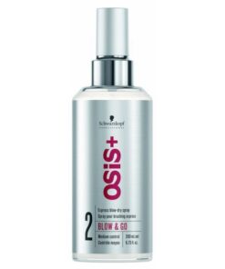 shop Schwarzkopf OSIS+ Blow & Go Smooth Spray 200 ml af Schwarzkopf - online shopping tilbud rabat hos shoppetur.dk