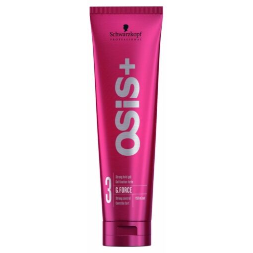 shop Schwarzkopf OSIS+ G.Force Strong Hold Gel 150 ml af Schwarzkopf - online shopping tilbud rabat hos shoppetur.dk