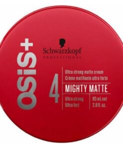 shop Schwarzkopf OSIS+ Mighty Matte 85 ml af Schwarzkopf - online shopping tilbud rabat hos shoppetur.dk