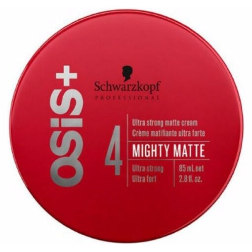 shop Schwarzkopf OSIS+ Mighty Matte 85 ml af Schwarzkopf - online shopping tilbud rabat hos shoppetur.dk